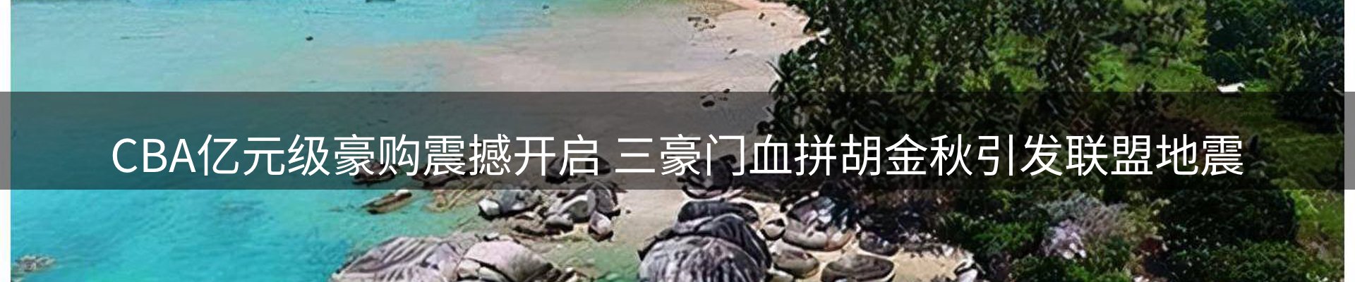 最新资讯